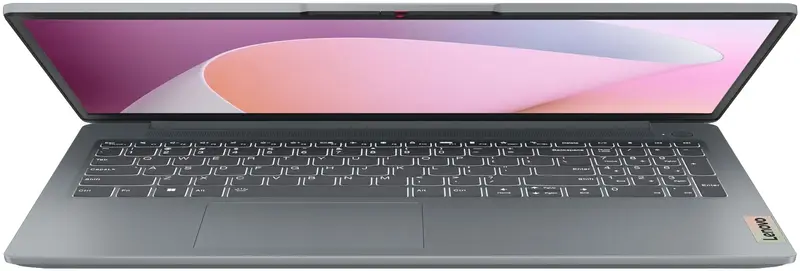 Ноутбук Lenovo IdeaPad Slim 3 15ABR8 Arctic Grey (82XM00WKRA) - фото - №12