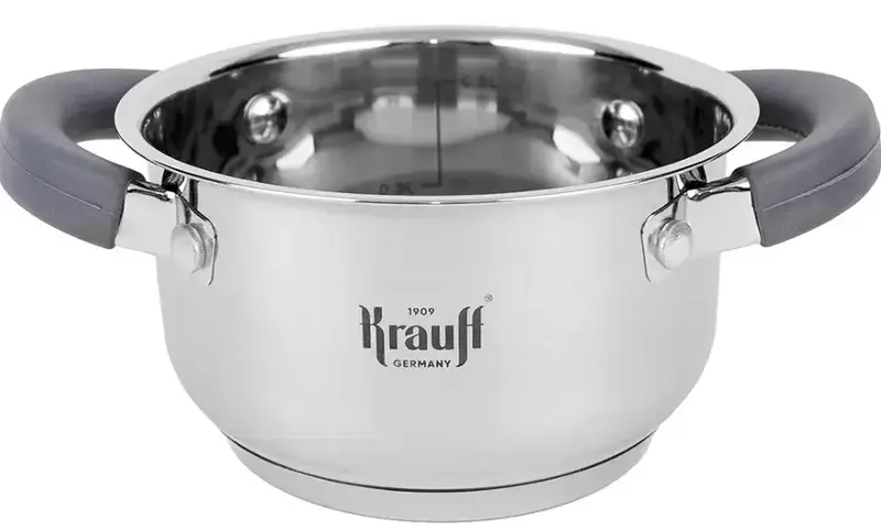 Каструля 0,7л 26-286-001. Krauff - фото - №1