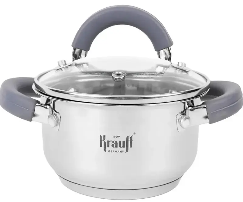 Каструля 0,7л 26-286-001. Krauff - фото - №0