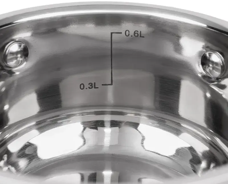 Каструля 0,7л 26-286-001. Krauff - фото - №10