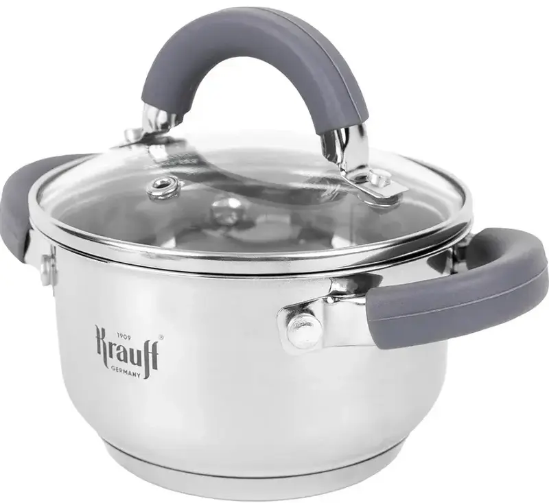 Каструля 0,7л 26-286-001. Krauff - фото - №2
