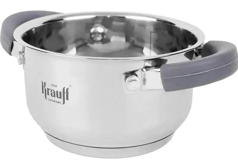 Каструля 0,7л 26-286-001. Krauff - фото - №3