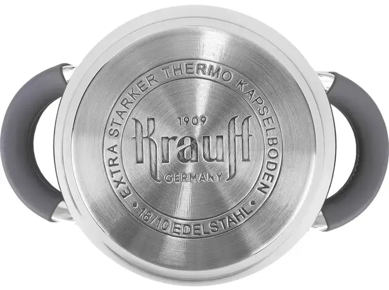 Каструля 0,7л 26-286-001. Krauff - фото - №5