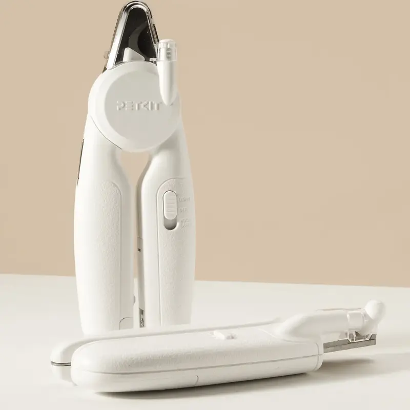 Кусачки PETKIT LED Pet Clipper PRO - фото - №8