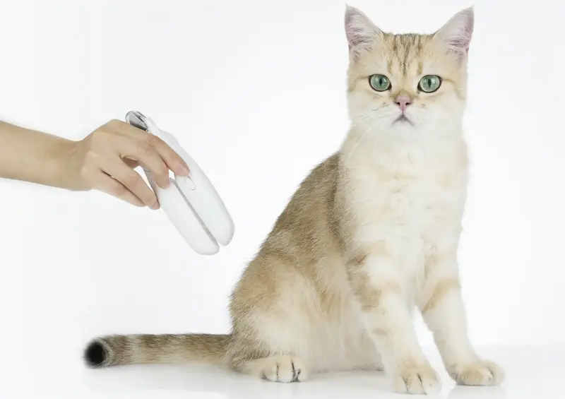Кусачки PETKIT LED Pet Clipper PRO - фото - №6