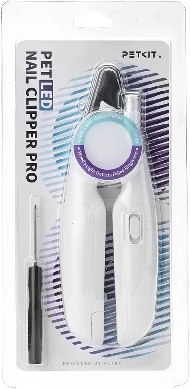 Кусачки PETKIT LED Pet Clipper PRO - фото - №5