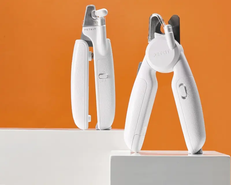 Кусачки PETKIT LED Pet Clipper PRO - фото - №14
