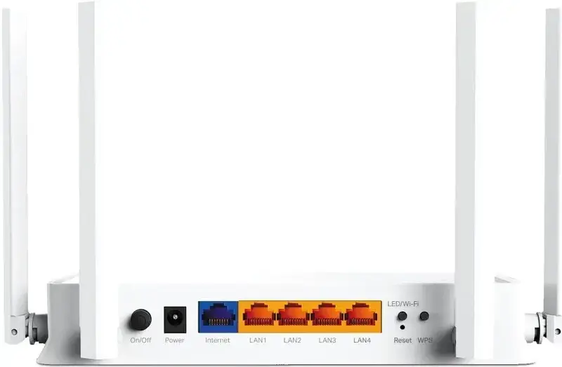 Iнтернет роутер TP-Link Archer BE220W Wi-Fi 7 (2.4Gz/5Gz) 688+2882Мбит/с - фото - №2