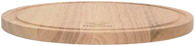 Обробна дошка кругла FISSMAN 25x25x1,5 см (8067) - фото - №2