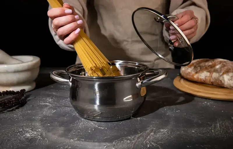 Каструля 1,7л 26-238-073. Krauff - фото - №13