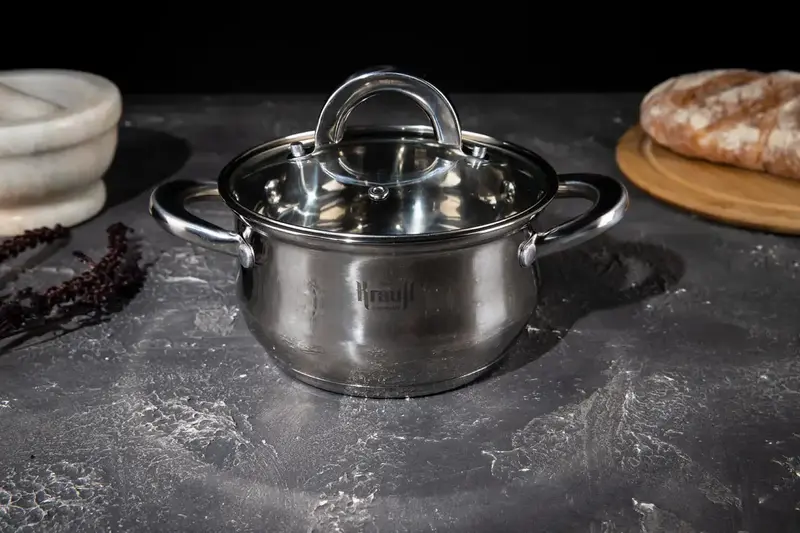 Каструля 1,7л 26-238-073. Krauff - фото - №12