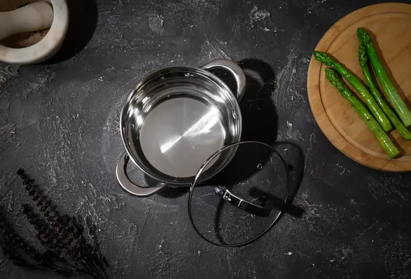 Каструля 1,7л 26-238-073. Krauff - фото - №11