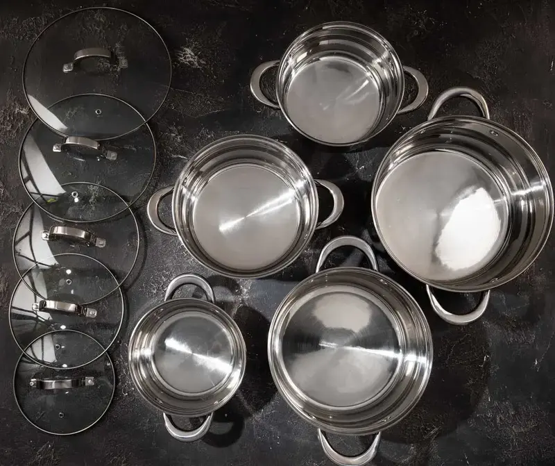 Каструля 1,7л 26-238-073. Krauff - фото - №10