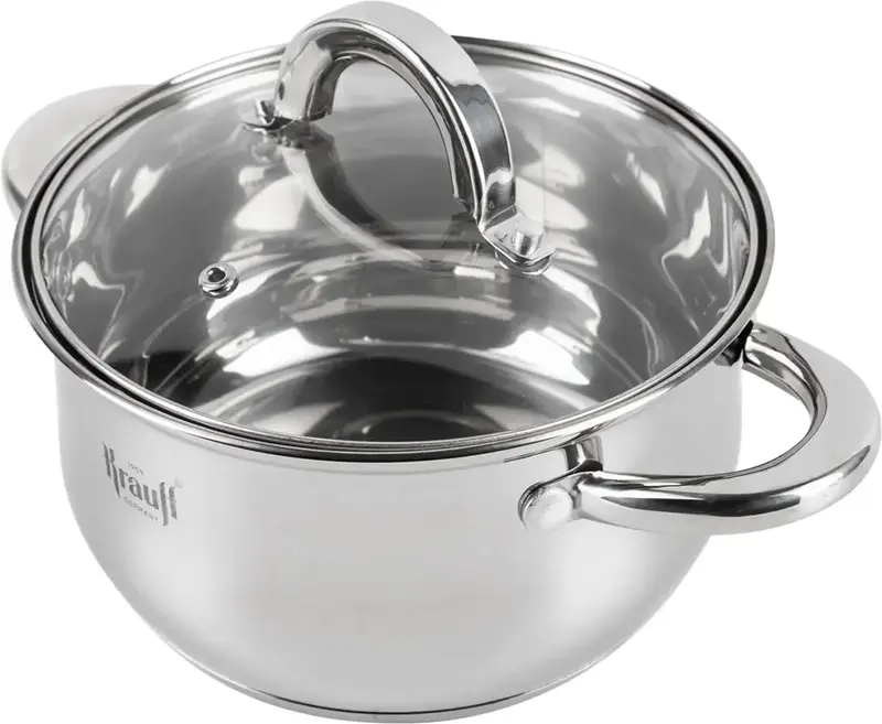 Каструля 1,7л 26-238-073. Krauff - фото - №1