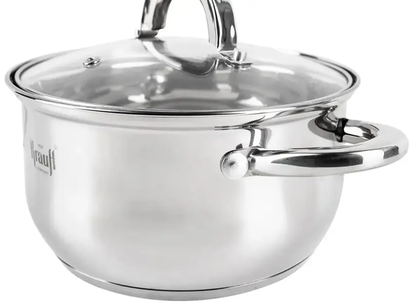 Каструля 1,7л 26-238-073. Krauff - фото - №2