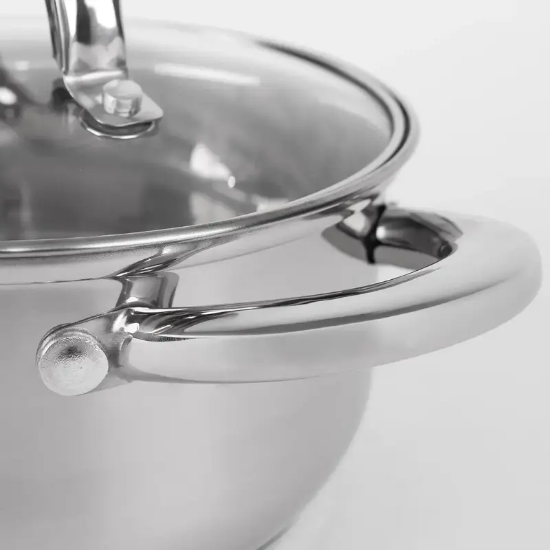 Каструля 1,7л 26-238-073. Krauff - фото - №6