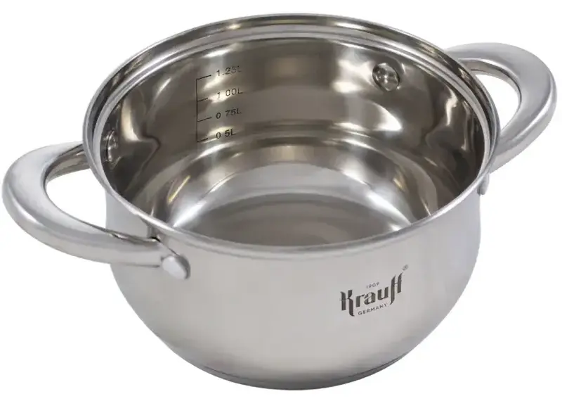 Каструля 1,7л 26-238-073. Krauff - фото - №5
