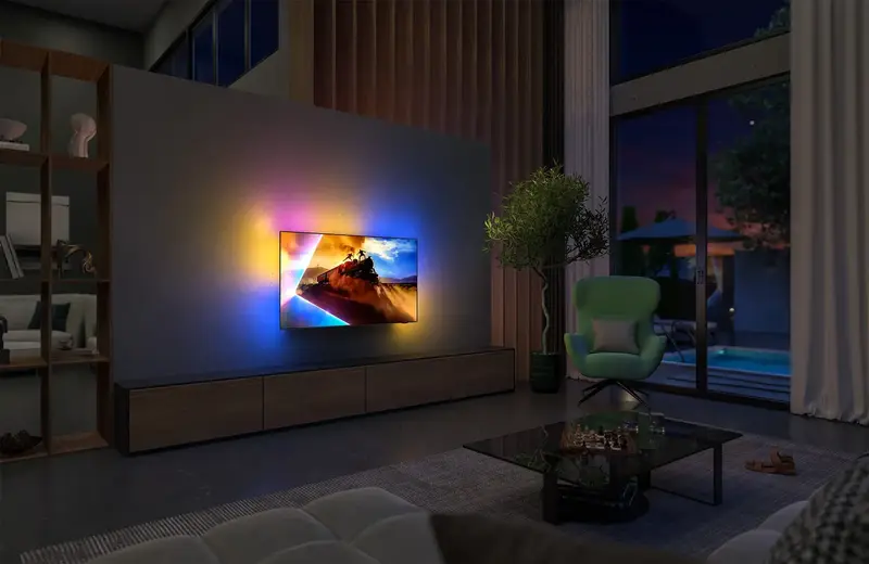 Телевізор Philips 48OLED770/12 - фото - №5