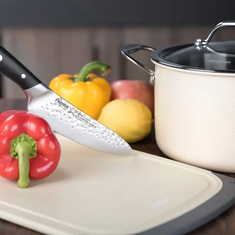 Обробна дошка FISSMAN 40x24x0,8 см (8020) - фото - №3