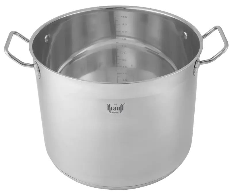 Каструля 13,5л 26-238-008. Krauff - фото - №2