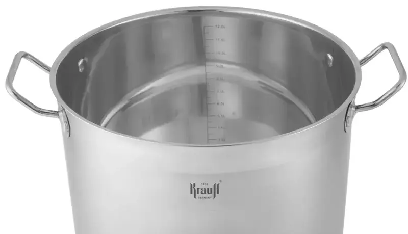 Каструля 13,5л 26-238-008. Krauff - фото - №3