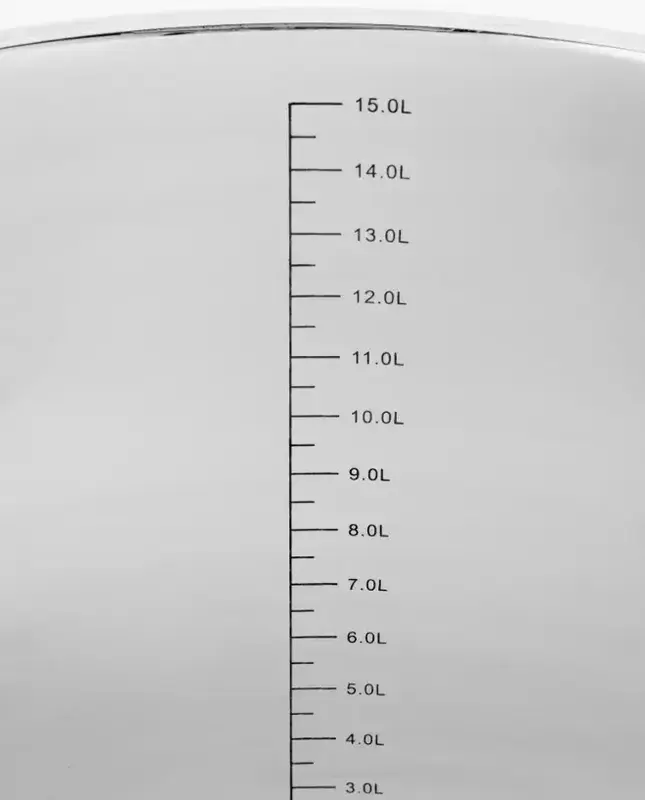 Каструля 15л 26-238-025. Krauff - фото - №4