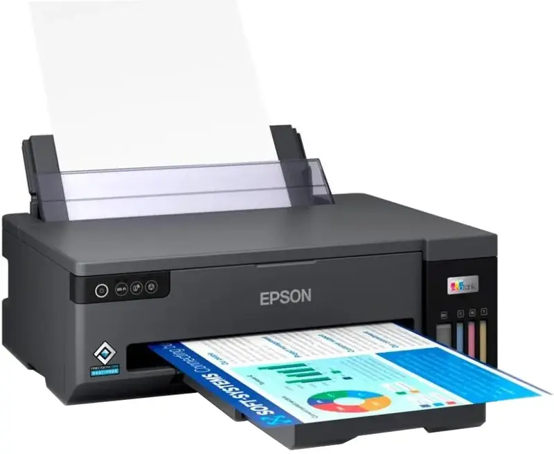 Принтер Epson Eco Tank L11050 (C11CK39403) - фото - №1