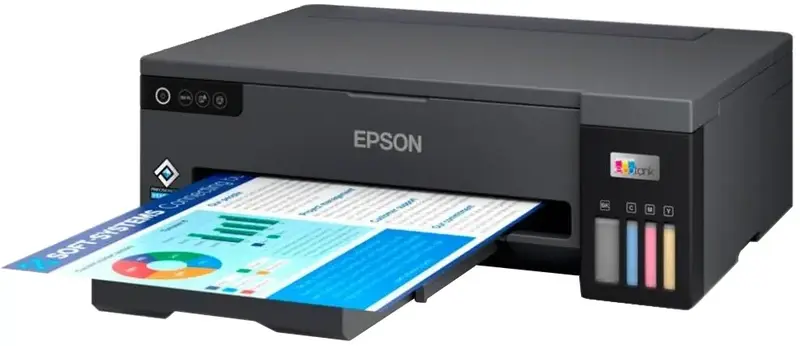 Принтер Epson Eco Tank L11050 (C11CK39403) - фото - №2