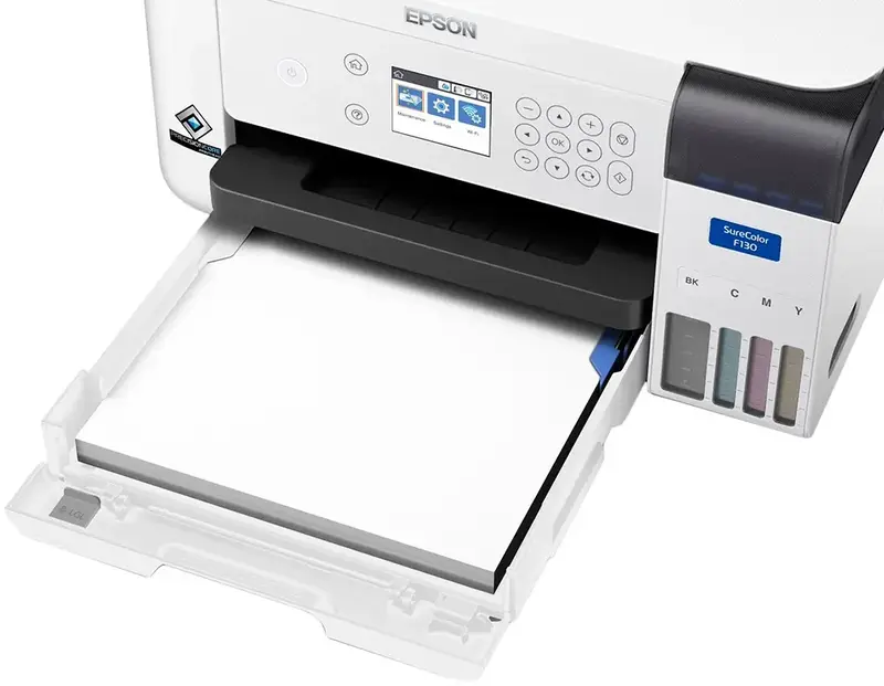 Принтер Epson SureColor SC-F100 + WI-FI (C11CJ80302) - фото - №2