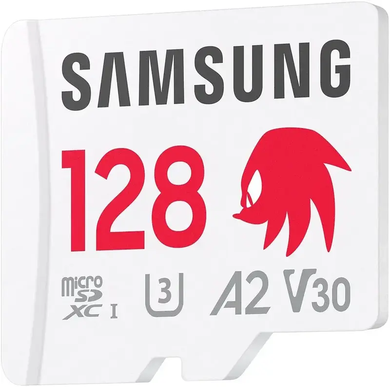 Карта пам'ятi MicroSDXC Samsung PRO+ 128GB W/A MB-MD128SA/LC1 - фото - №4