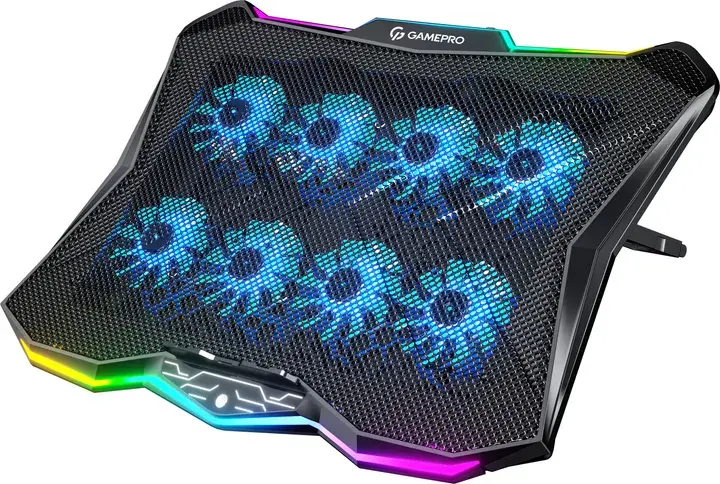 Охолоджуюча підставка для ноутбука Gamepro CP680 - фото - №0