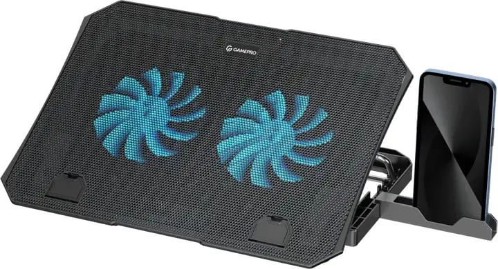 Охолоджуюча підставка для ноутбука Gamepro CP350 - фото - №0