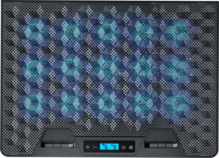 Охолоджуюча підставка для ноутбука Gamepro CP1140 - фото - №4