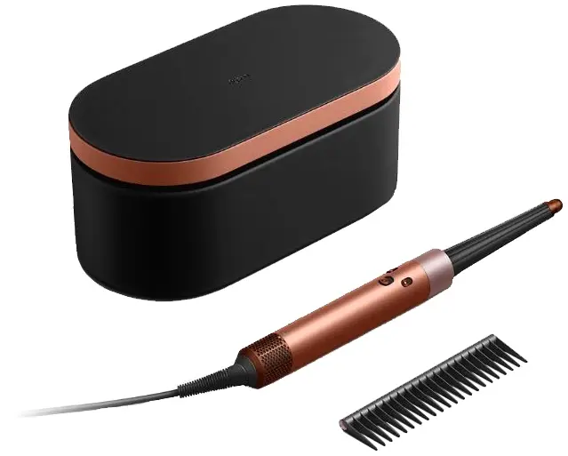 Стайлер Dyson Airwrap I.D. HS08 Complete Long Amber Silk - фото - №2