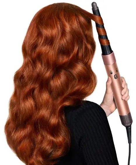 Стайлер Dyson Airwrap I.D. HS08 Complete Long Amber Silk - фото - №7