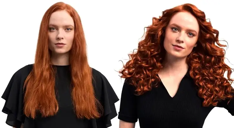 Стайлер Dyson Airwrap I.D. HS08 Complete Long Amber Silk - фото - №6