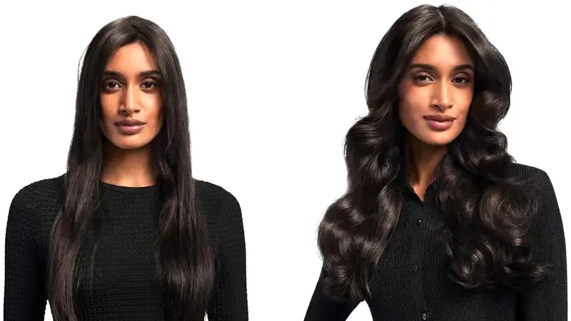 Стайлер Dyson Airwrap I.D. HS08 Complete Long Amber Silk - фото - №5