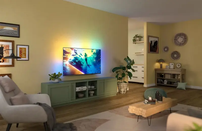 Телевізор Philips 43PUS8010/12 - фото - №7