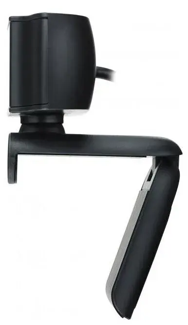 Веб камера RAPOO XW170, 720P HD, black - фото - №3