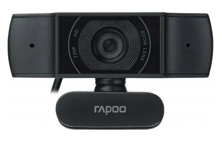 Веб камера RAPOO XW170, 720P HD, black - фото - №5