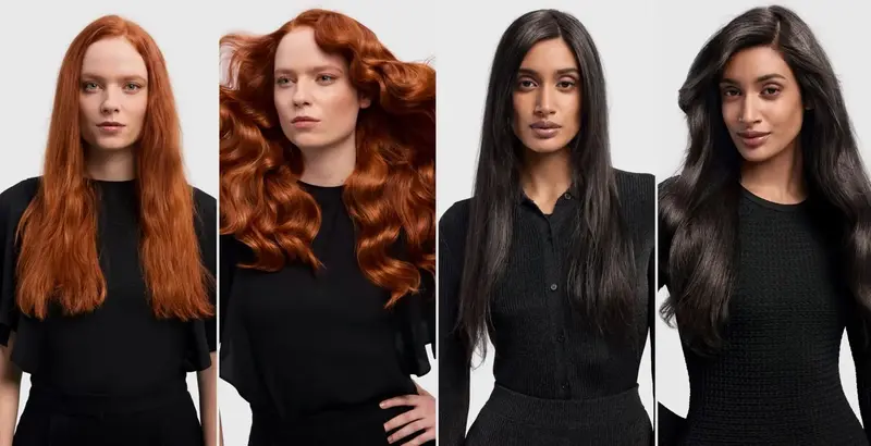 Стайлер Dyson Airwrap I.D. HS08 Curly+Coily Complete Long Ceramic Pink/Rose Gold - фото - №5