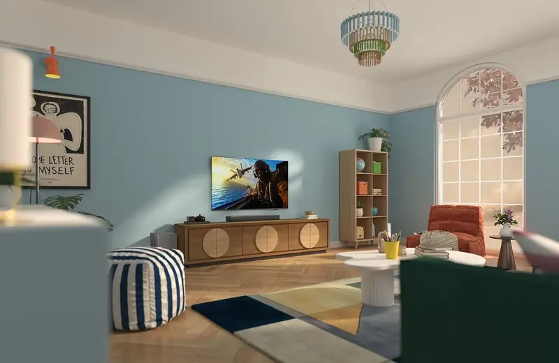 Телевізор Philips 43PUS7000/12 - фото - №5