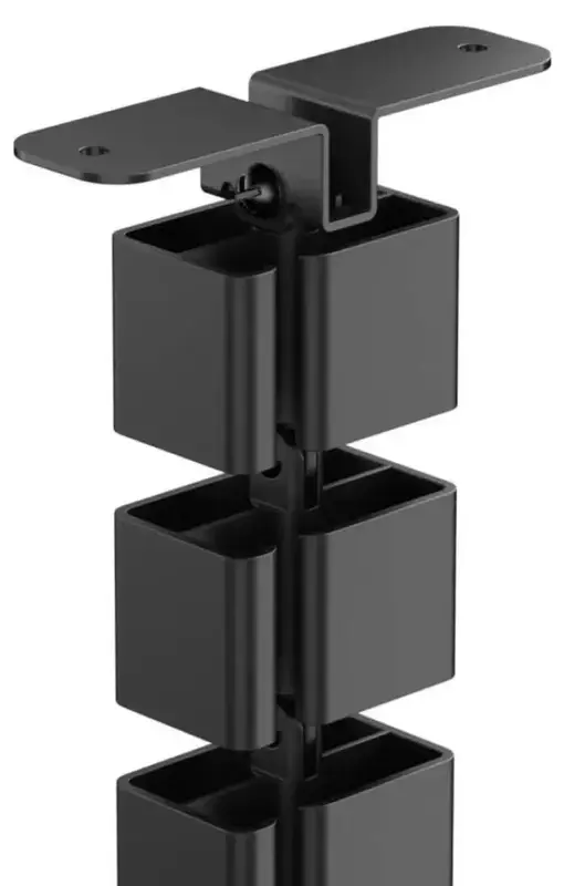 Органайзер для кабелів OfficePro CM370B - фото - №3