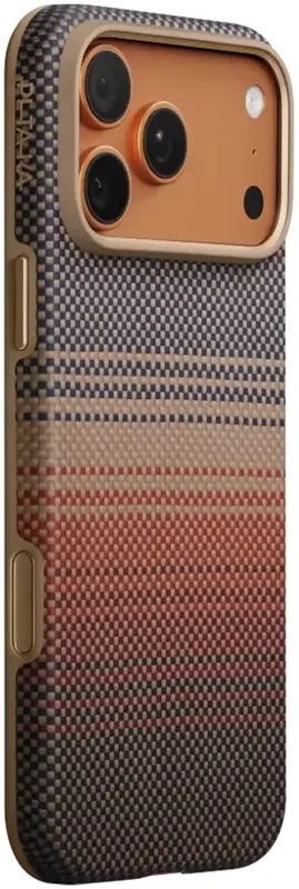 Чехол Pitaka Aramid UltraGuard Sunset for iPhone 17 Pro Max