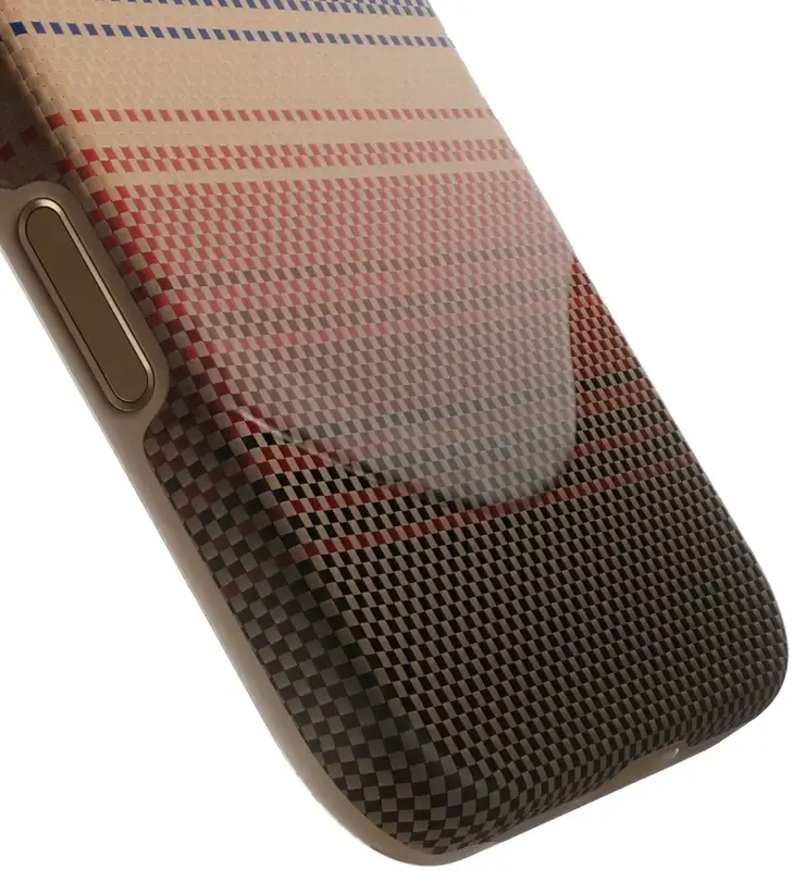 Чехол Pitaka Aramid UltraGuard Sunset for iPhone 17 Pro Max