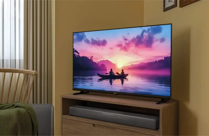 Телевізор Philips 40PFS6000/12 - фото - №5