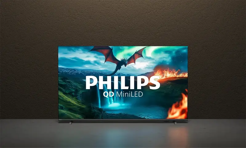 Телевізор Philips 55MLED820/12 - фото - №5