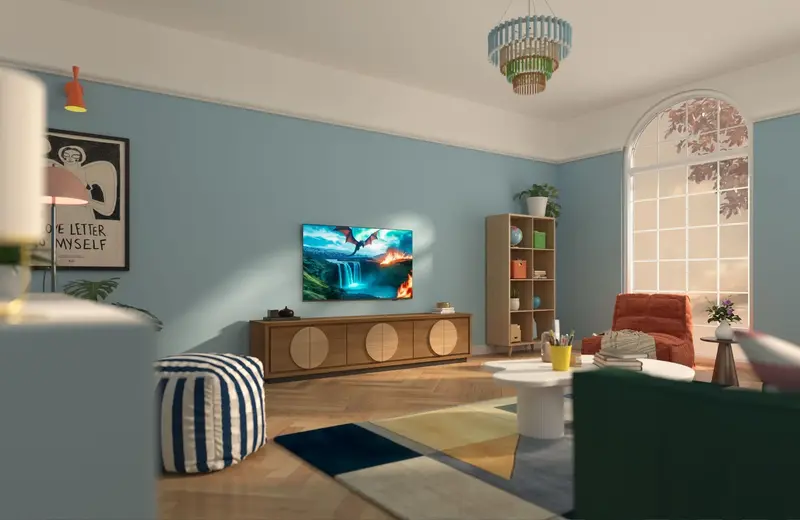 Телевізор Philips 55MLED820/12 - фото - №7