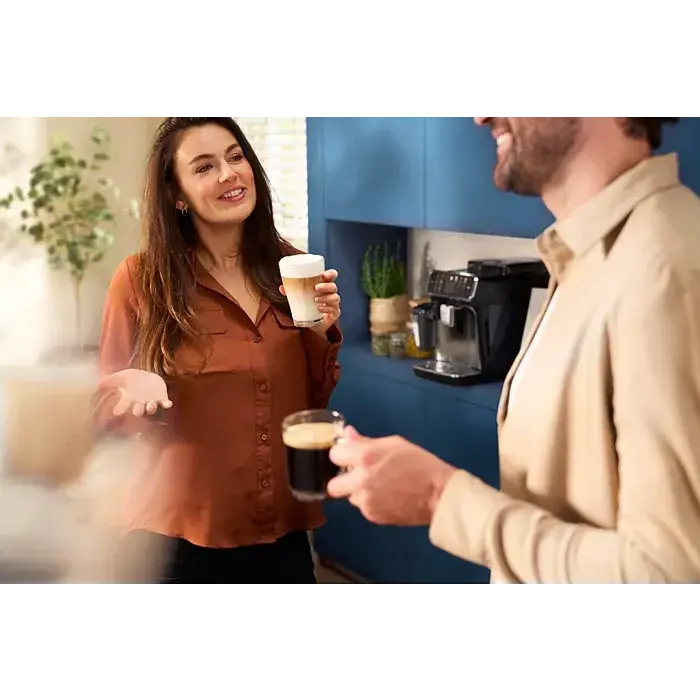 Кофемашина Philips Series 2200 EP2223/40 - фото - №4