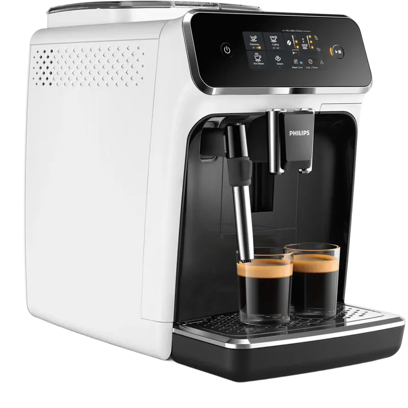 Кофемашина Philips Series 2200 EP2223/40 - фото - №2
